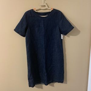 GAP denim dress 👗